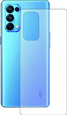 Prolike Back Screen Guard for Oppo Reno 5 Pro (5G)(Pack of 1)