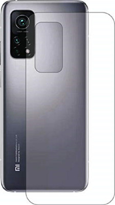 Prolike Back Screen Guard for Redmi Mi 10T Pro(Pack of 1)