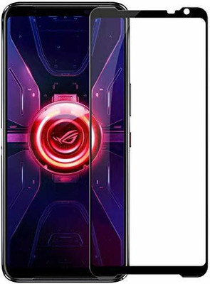 SMARTCASE Edge To Edge Tempered Glass for ASUS ROG PHONE 2(Pack of 1)