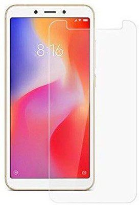 Divine International Impossible Screen Guard for Mi Redmi 6A(Pack of 1)