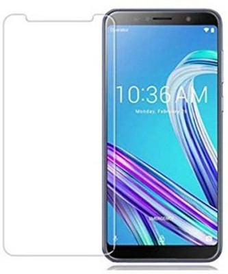 DVTECH Impossible Screen Guard for Asus Zenfone Max M1 Zb555Kl(Pack of 1)