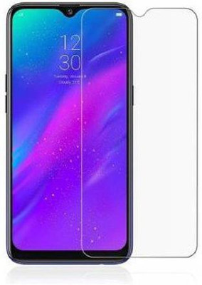DVTECH Impossible Screen Guard for Realme 3i(Pack of 1)