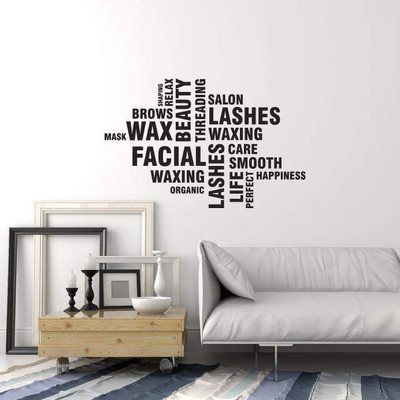 amazinghubsolution 60 cm a...wirewithsalon Self Adhesive Sticker(Pack of 1)