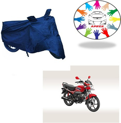 APNEK Waterproof Two Wheeler Cover for Hero(Xtreme Sports, Blue)