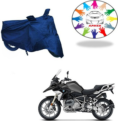APNEK Waterproof Two Wheeler Cover for BMW(R 1200 GS, Blue)