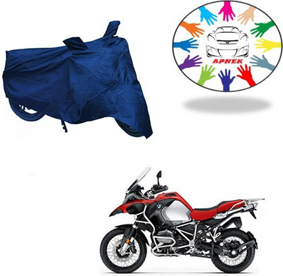 APNEK Waterproof Two Wheeler Cover for BMW(1200 GS, Blue)