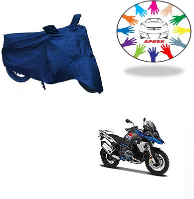 APNEK Waterproof Two Wheeler Cover for BMW(R 1200 GS, Blue)