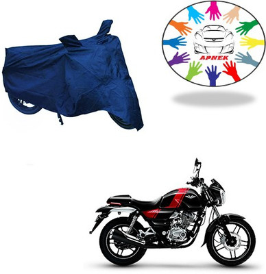 APNEK Waterproof Two Wheeler Cover for Bajaj(V 150, Blue)