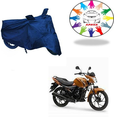 APNEK Waterproof Two Wheeler Cover for Suzuki(Sling, Blue)