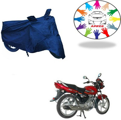 APNEK Waterproof Two Wheeler Cover for Suzuki(Zeus, Blue)
