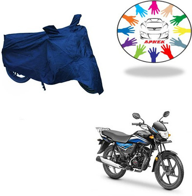 APNEK Waterproof Two Wheeler Cover for Honda(Dream Neo, Blue)