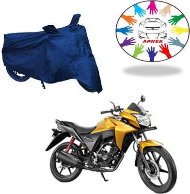 APNEK Waterproof Two Wheeler Cover for Honda(CB Twister, Blue)
