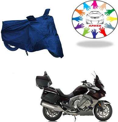 APNEK Waterproof Two Wheeler Cover for BMW(K 1600, Blue)