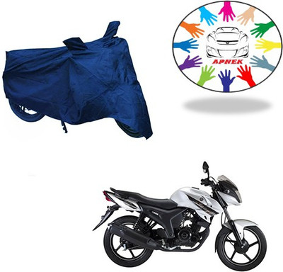 APNEK Waterproof Two Wheeler Cover for Yamaha(SZ-S, Blue)