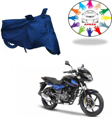 APNEK Waterproof Two Wheeler Cover for Bajaj(Pulsar 150 DTS-i, Blue)