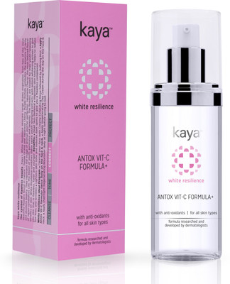 20% OFF on KAYA AntOx Vit-C Formula +(30 ml) 20% OFF on KAYA AntOx Vit-C Formula +(30 ml)