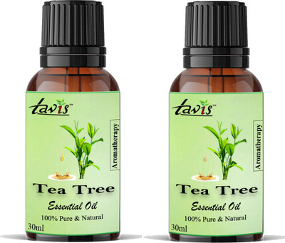 Tavis Tea Tree Oil - 60ml(60 ml)