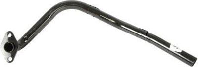 meenu arts TVS Jupiter Slip-on Exhaust System(Mild Steel)