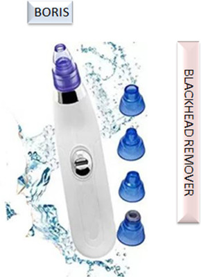 BORIS Plastic Blackhead Remover Vacuum Suction Device(Pack of 1)