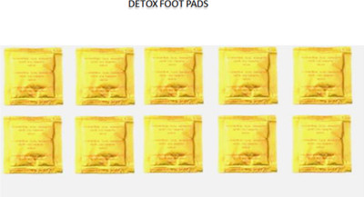TIPI Toxin Adhesive Cleansing Detox Foot pads(100 g)