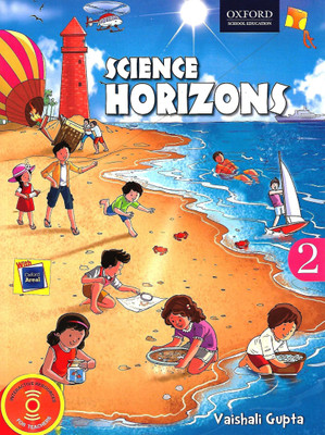 OXFORD SCIENCE HORIZONS CLASS 2(English, Paperback, VAISHALI GUPTA)