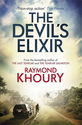 The Devil's Elixir(English, Hardcover, Khoury Raymond)