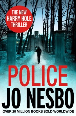 Police  - The New Harry Hole Thriller(English, Paperback, Nesbo Jo)