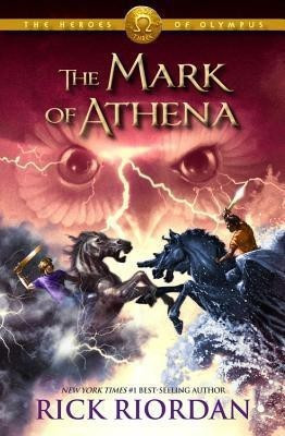 Heroes of Olympus, The, Book Three: The Mark of Athena-Heroes of Olympus, The, Book Three(English, Hardcover, Riordan Rick)