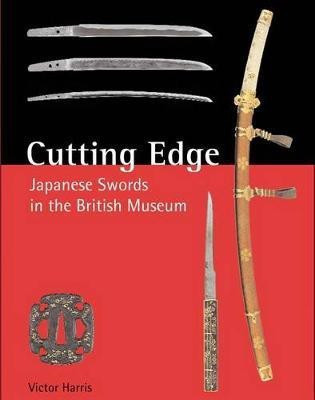 Cutting Edge(English, Hardcover, Harris Victor)