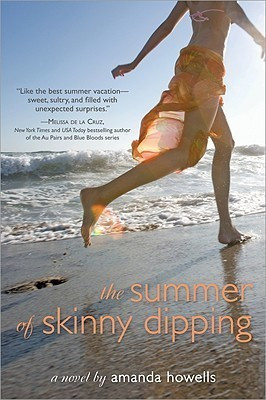 The Summer of Skinny Dipping(English, Paperback, Howells Amanda)