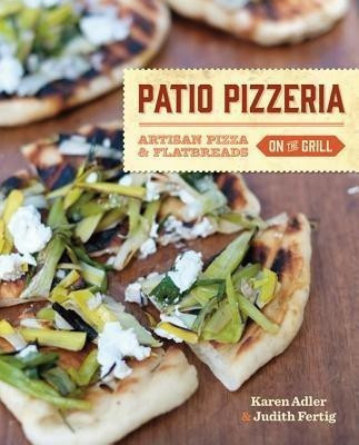 Patio Pizzeria(English, Paperback, Fertig Judith)