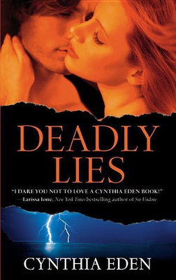 Deadly Lies(English, Paperback, Eden Cynthia)