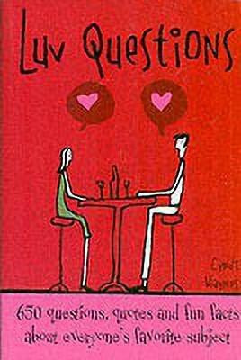 Luv Questions(English, Paperback, Haynes Cyndi)