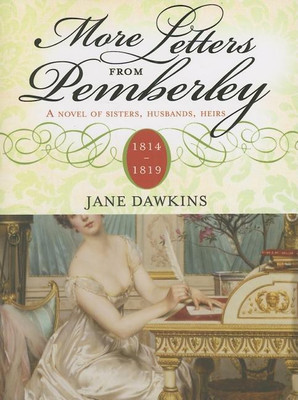More Letters from Pemberley(English, Paperback, Dawkins Jane)