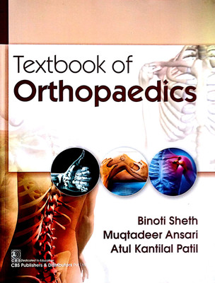 Textbook of Orthopaedics(English, Paperback, Patil Atul Kantilal)