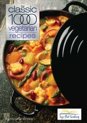 The Classic 1000 Vegetarian Recipes(English, Paperback, Humphries Carolyn)