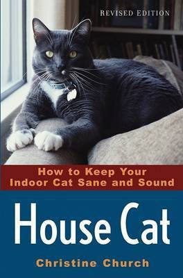 House Cat(English, Electronic book text, Church Christine)
