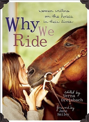 Why We Ride(English, Paperback, Smiley Jane)