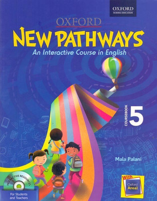 New Pathways Course Book Class - 5(English, Paperback, Mala Palani)