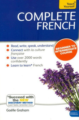 Complete French (Learn French with Teach Yourself)(English, Paperback, Graham Gaelle)