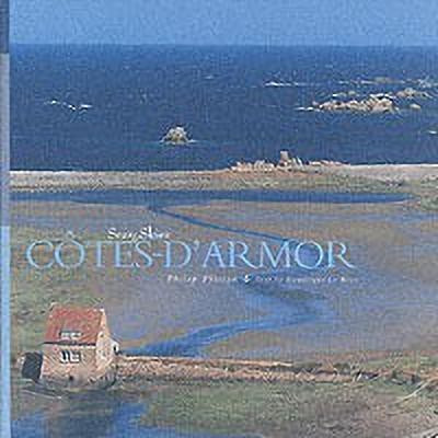 Cotes d'armor(English, Hardcover, Plisson Philip)