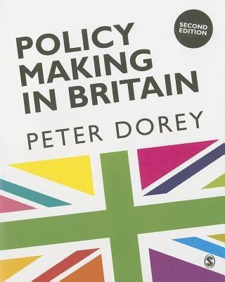Policy Making in Britain(English, Hardcover, Dorey Peter)