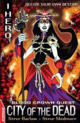 EDGE: I HERO: Quests: City of the Dead(English, Paperback, Barlow Steve)