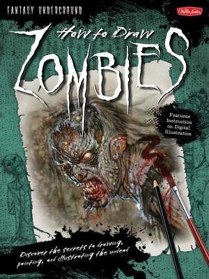 How to Draw Zombies(English, Paperback, Butkus Mike)