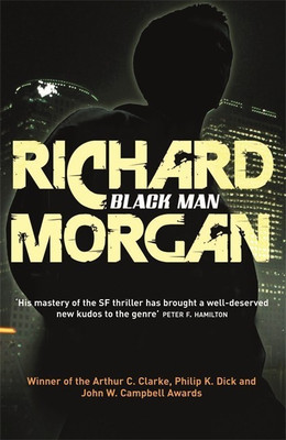 Black Man(English, Paperback, Morgan Richard)