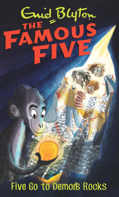 Famous Five: 19: Five Go To Demon's Rocks(English, Paperback, Blyton Enid)