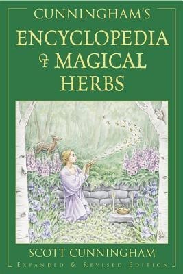 Encyclopaedia of Magical Herbs(English, Paperback, Cunningham Scott)