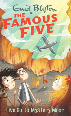 Famous Five: 13: Five Go To Mystery Moor(English, Paperback, Blyton Enid)