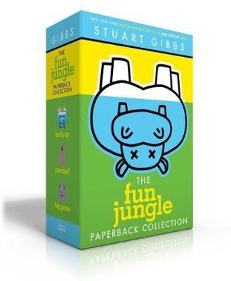 The Funjungle Paperback Collection (Boxed Set)(English, Paperback, Gibbs Stuart)