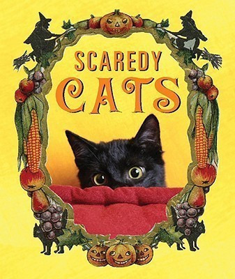 Scaredy Cats(English, Hardcover, Leczkowski Jennifer)